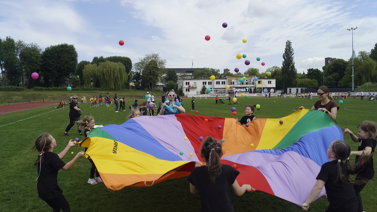 Olimpiada Przedszkolaka